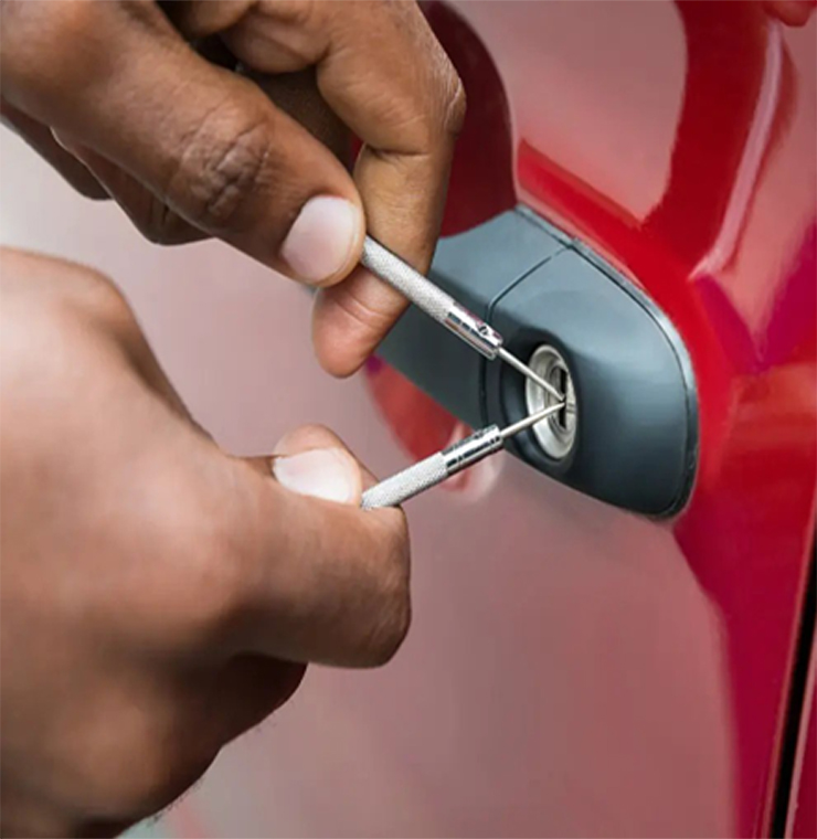 自贡市开修汽车锁